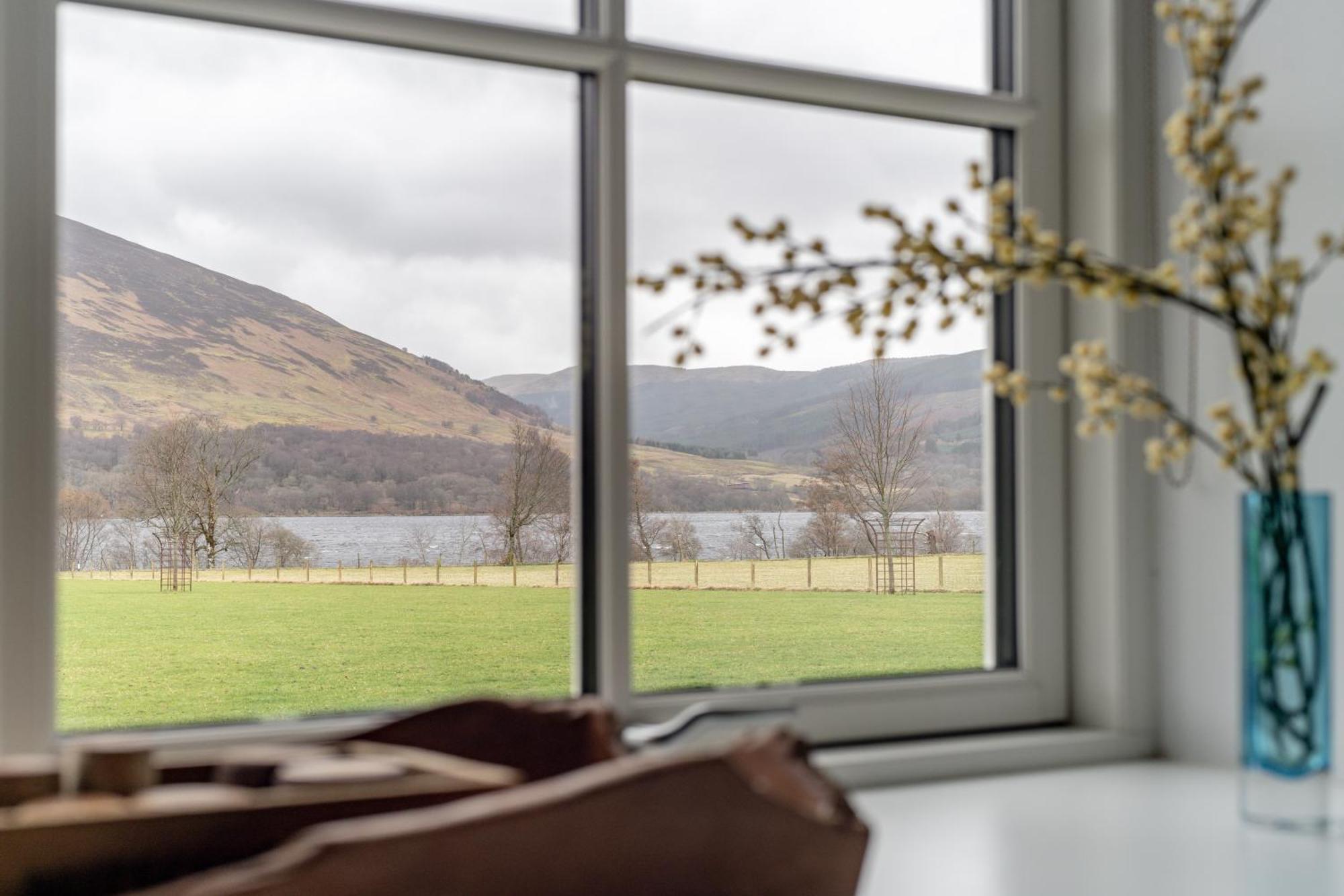 Dalveich Cottage, Hot Tub, 2 Bedroom, Lochearnhead Exterior foto