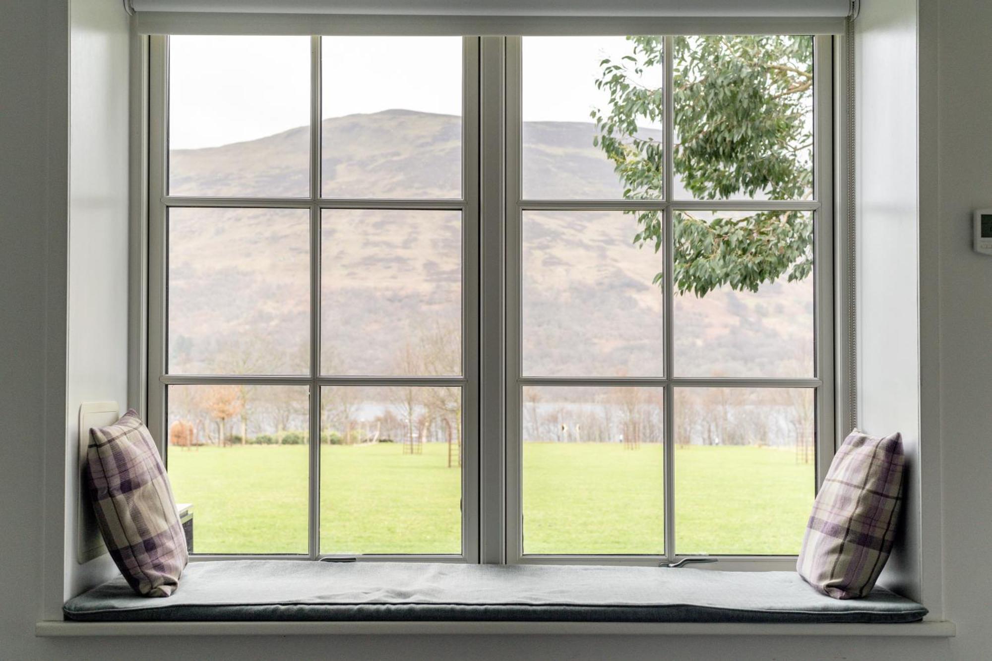 Dalveich Cottage, Hot Tub, 2 Bedroom, Lochearnhead Exterior foto